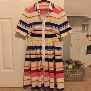 Kate Spade Multicolor Dress ☀️☀️Spring